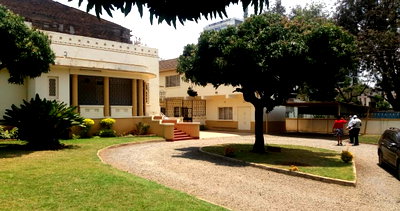 Half Acre Garden Plot in Parklands