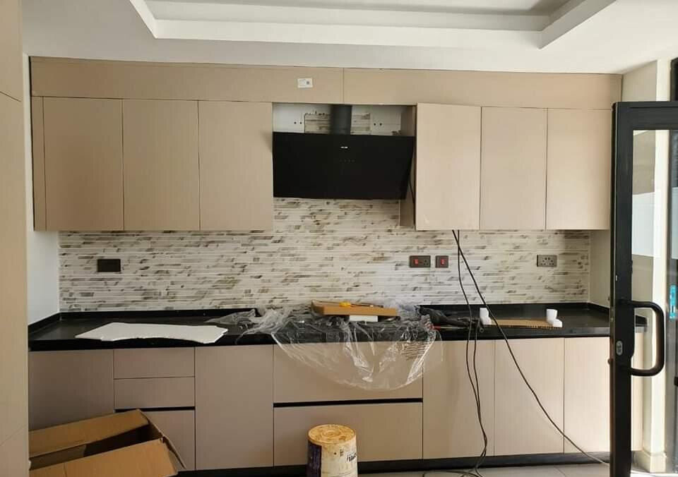 Brand New 5-Ensuite Townhouse with Study & Pantry - Lavington Mall Area