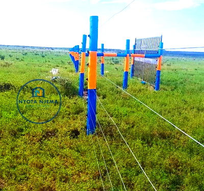 1 Acre Garden Plot with Parking at KSh 2.4M