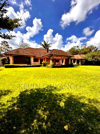 4bdrm Bungalow in Karen for sale - Image 1