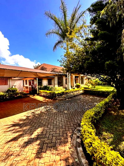 4bdrm Bungalow in Karen for sale - Image 2