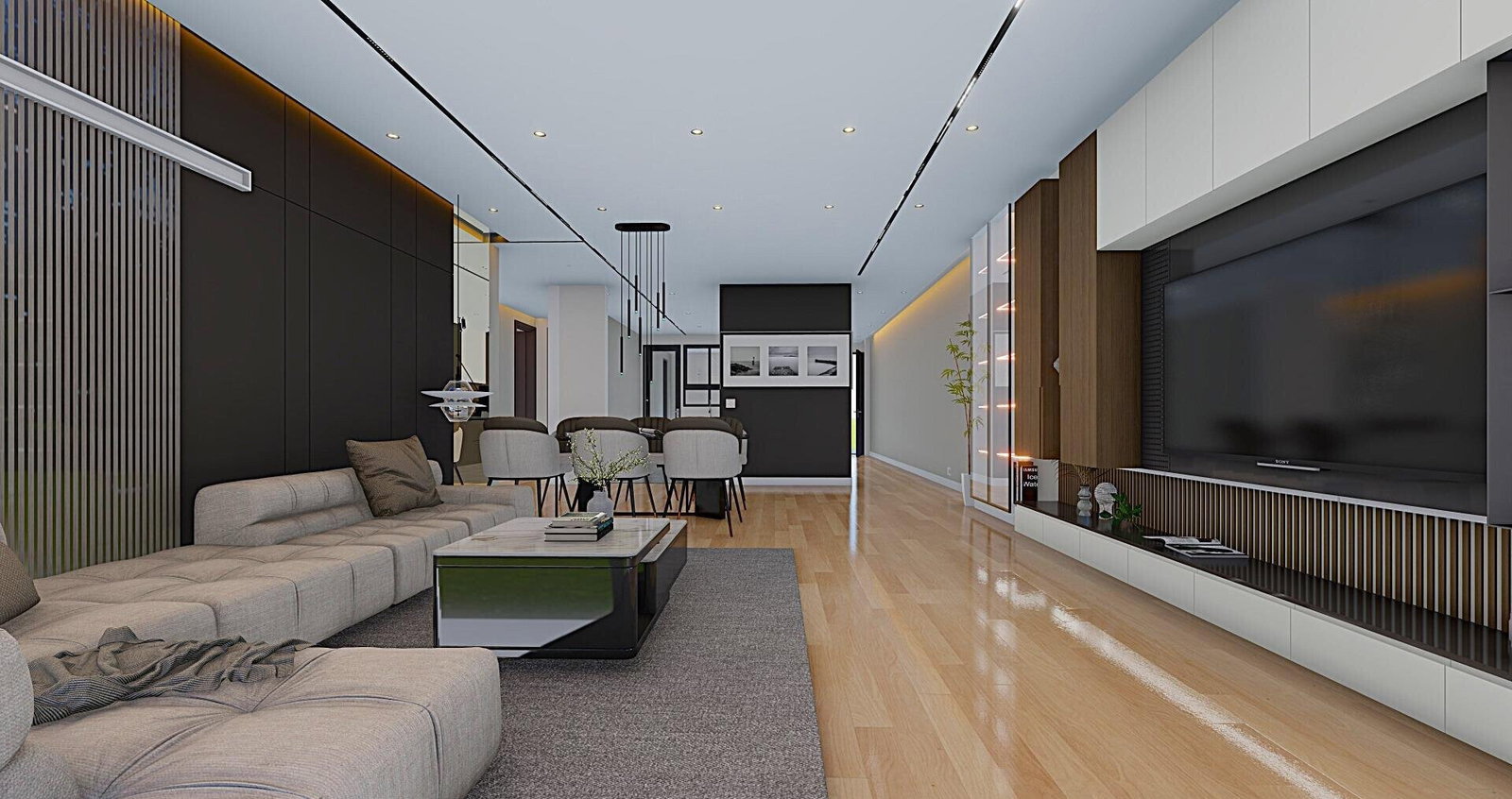 2BR Luxury Apartment with High-Speed Lifts & Gym - Kilimani