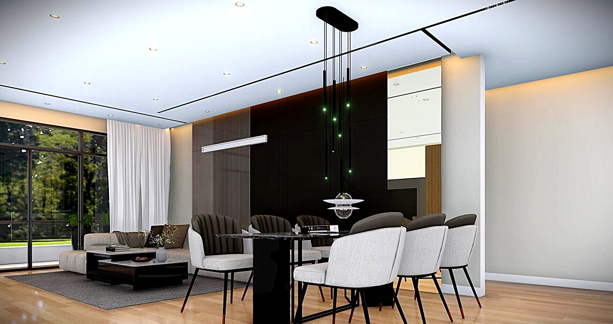 2BR Luxury Apartment with High-Speed Lifts & Gym - Kilimani