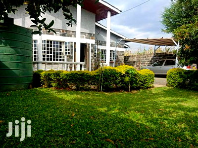 3bdrm Bungalow in Teachers, Nakuru Town East for Sale - Image 1