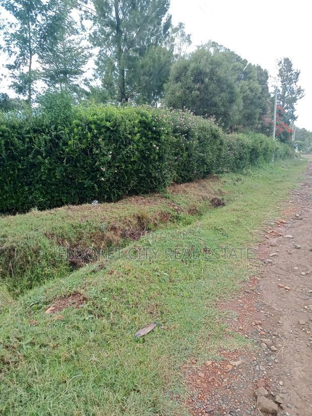 One Acre Elgonview Lower Ideal for Residential.
