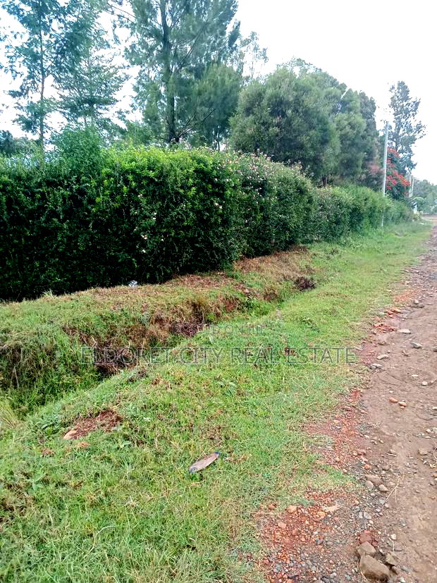One Acre Elgonview Lower Ideal for Residential.