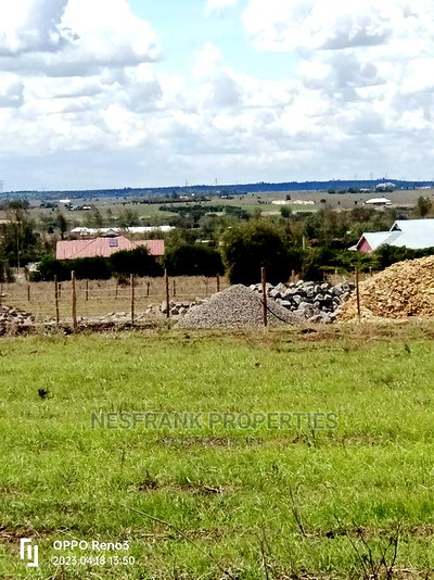 Kitengela Kisaju Plots Size 50*100 - Image 11
