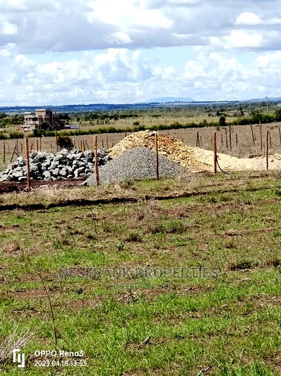 Kitengela Kisaju Plots Size 50*100 - Image 4