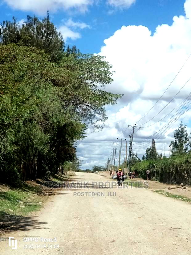 Kitengela Kisaju Plots Size 50*100