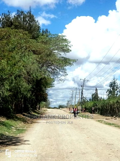 Kitengela Kisaju Plots Size 50*100 - Image 3