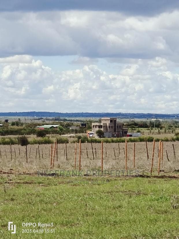 Kitengela Kisaju Plots Size 50*100