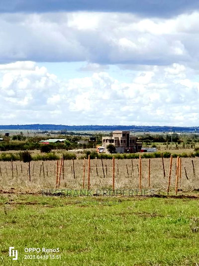 Kitengela Kisaju Plots Size 50*100 - Image 9