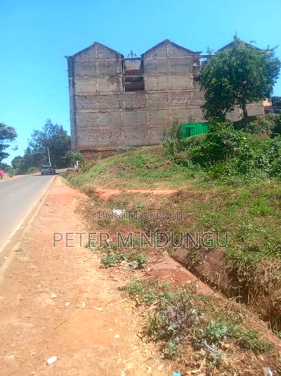Kiambu Town 0.07 Ha Plot on Sale - Image 1