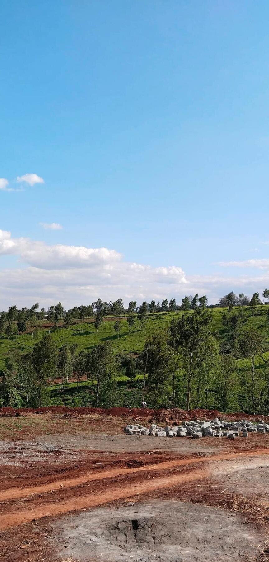 2-Acre Garden Plot with Parking - Tigoni