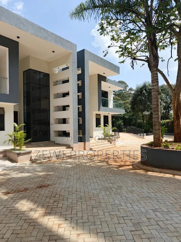 4bdrm Mansion in Karen for rent