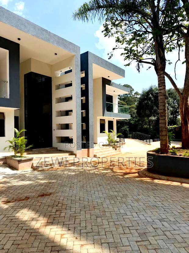 4bdrm Mansion in Karen for rent