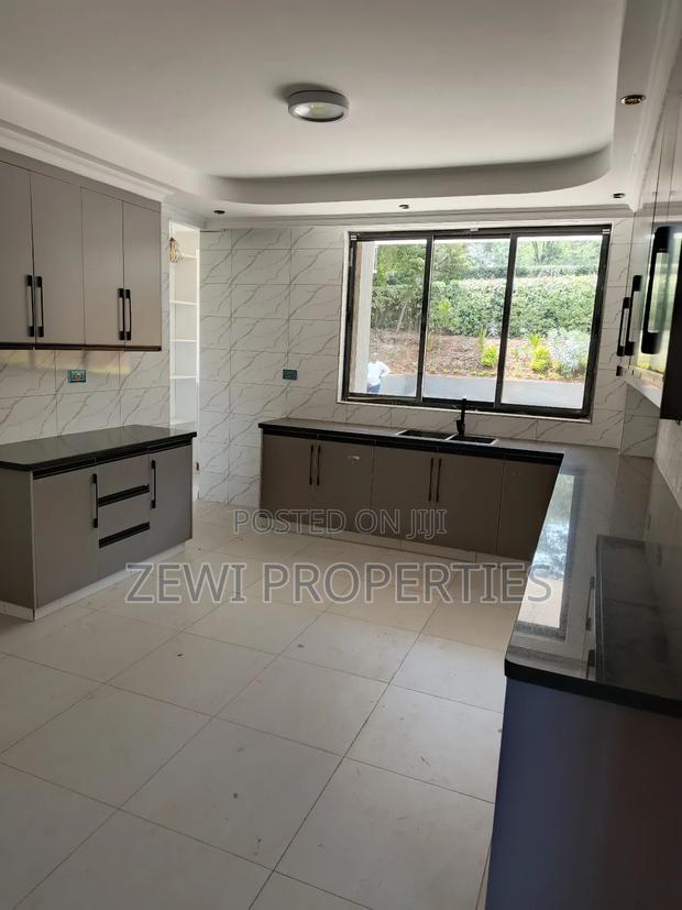 4bdrm Mansion in Karen for rent