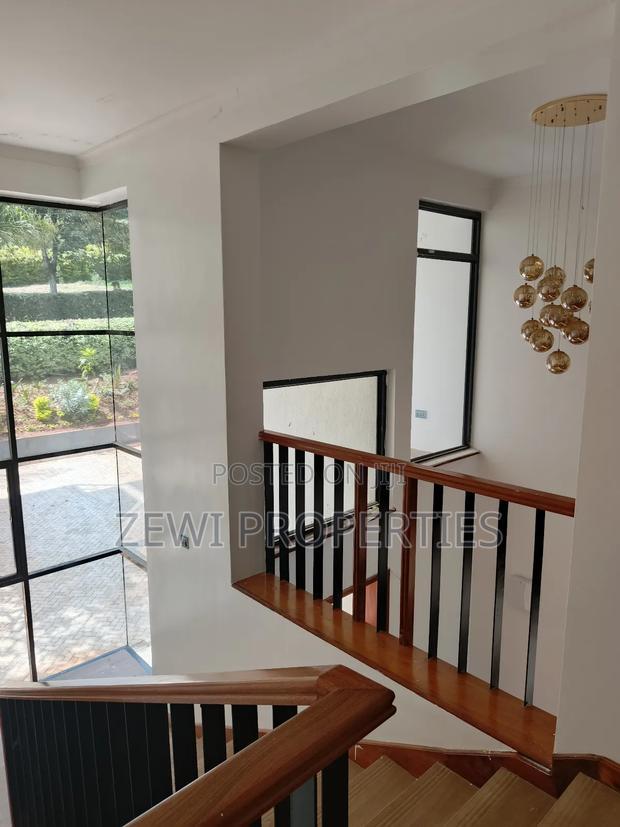 4bdrm Mansion in Karen for rent