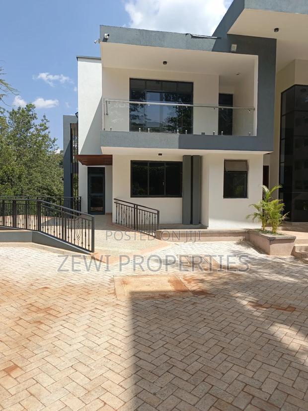 4bdrm Mansion in Karen for rent