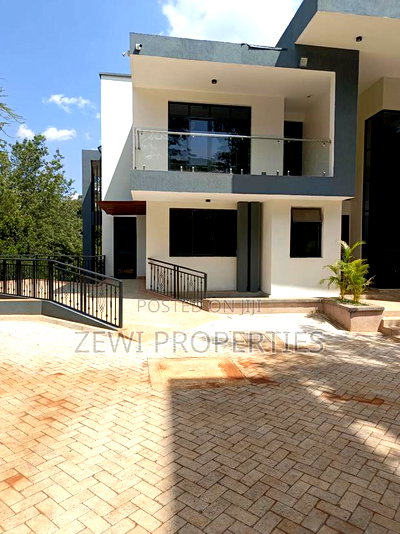 4bdrm Mansion in Karen for rent - Image 3
