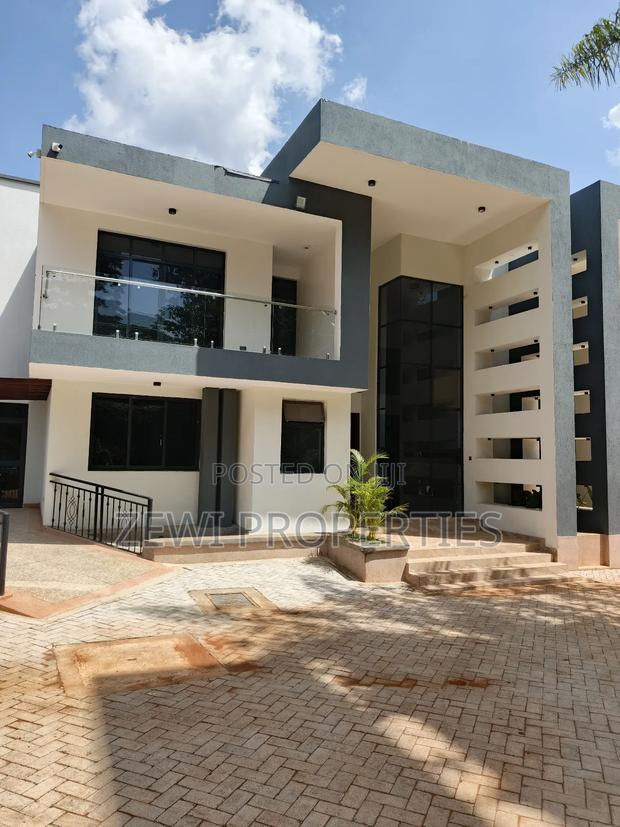 4bdrm Mansion in Karen for rent