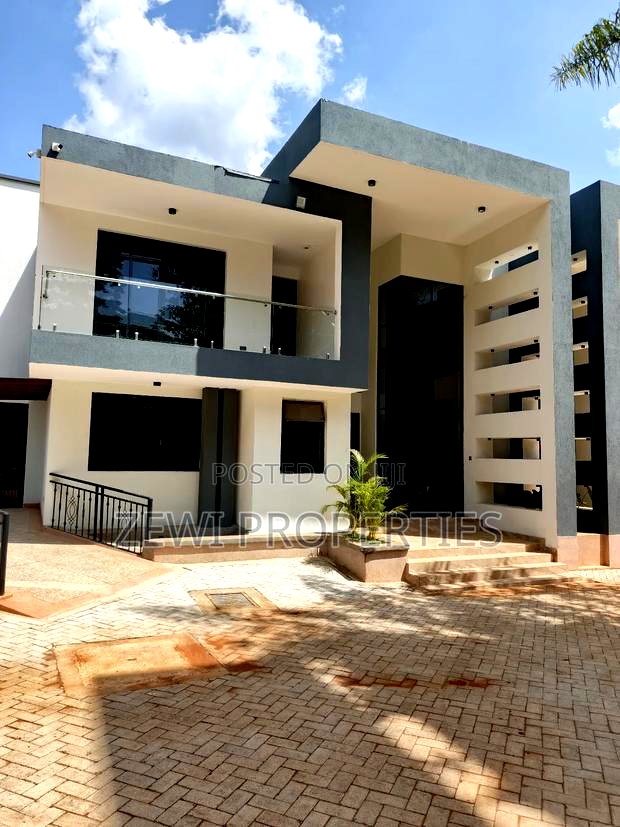 4bdrm Mansion in Karen for rent