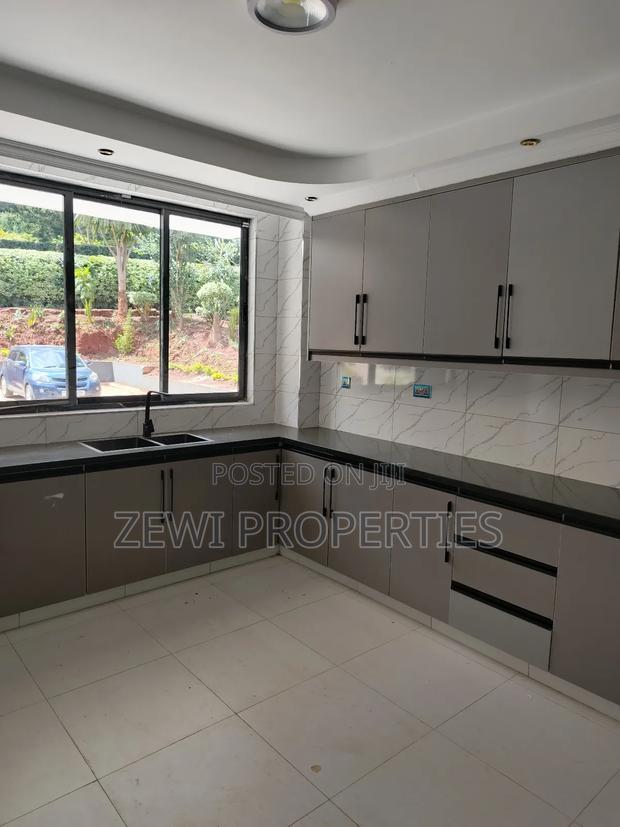 4bdrm Mansion in Karen for rent