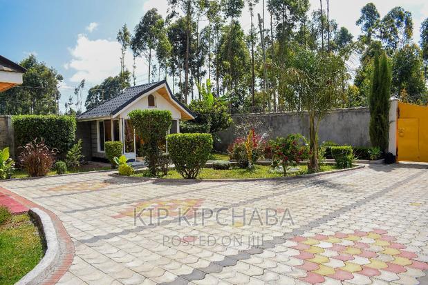 Furnished 3bdrm Mansion in Elgonview for rent