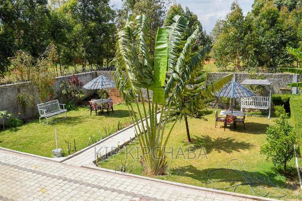 Furnished 3bdrm Mansion in Elgonview for rent