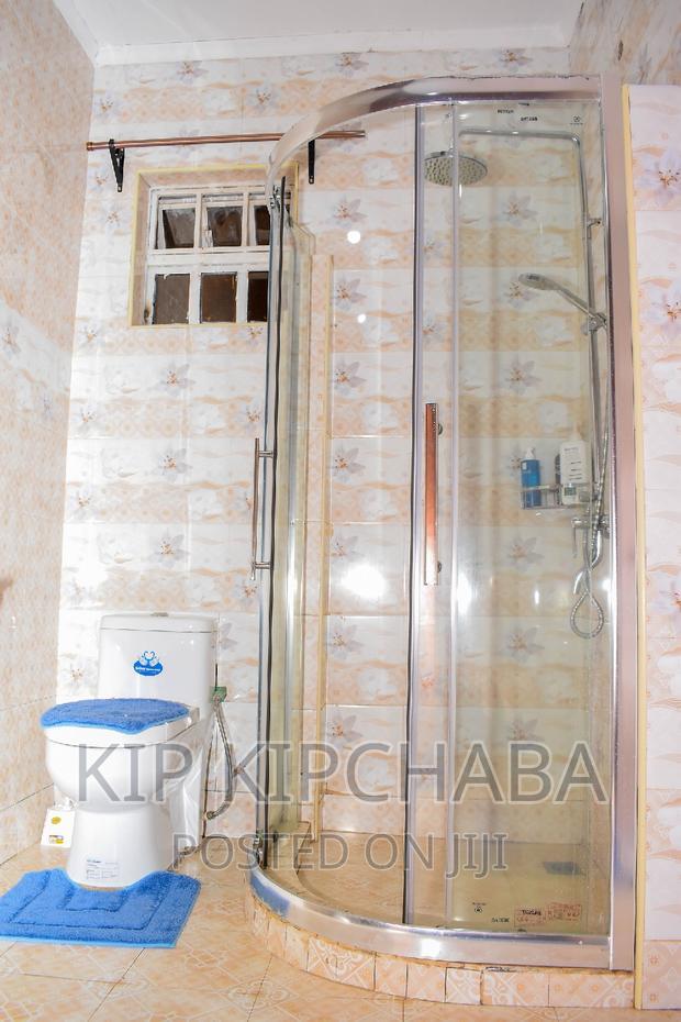 Furnished 3bdrm Mansion in Elgonview for rent