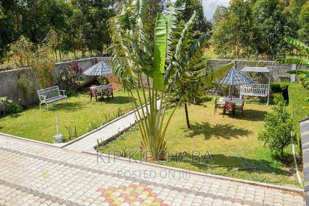 Furnished 3bdrm Mansion in Elgonview for rent