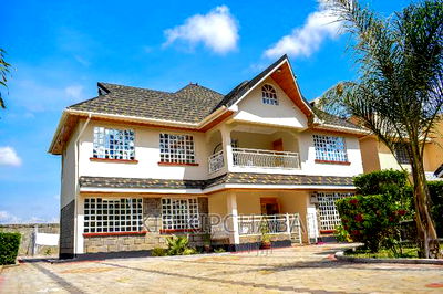Furnished 3bdrm Mansion in Elgonview for rent - Image 11