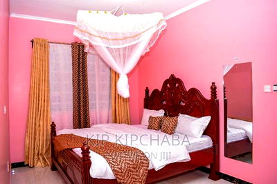 Furnished 3bdrm Mansion in Elgonview for rent - Image 5