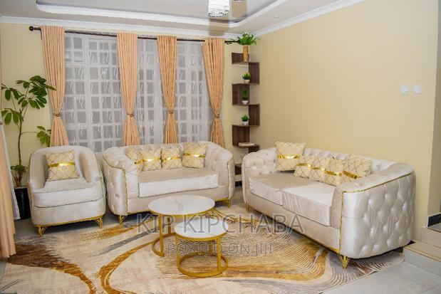 Furnished 3bdrm Mansion in Elgonview for rent