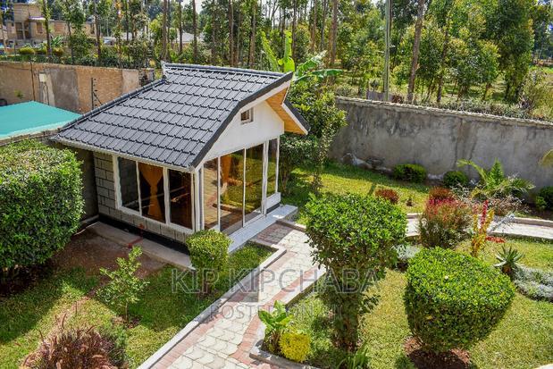 Furnished 3bdrm Mansion in Elgonview for rent