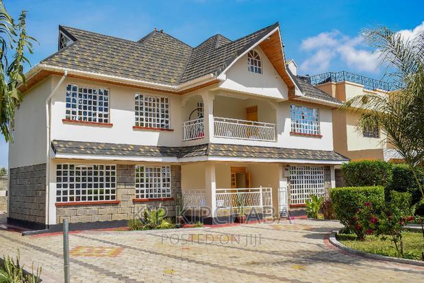Furnished 3bdrm Mansion in Elgonview for rent