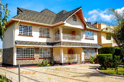 Furnished 3bdrm Mansion in Elgonview for rent - Image 1
