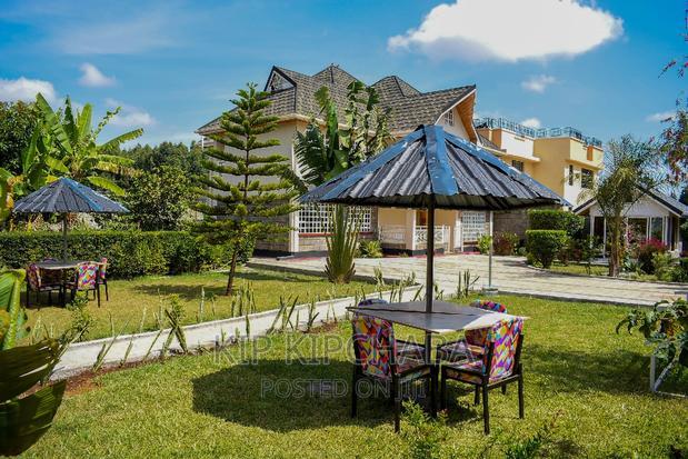 Furnished 3bdrm Mansion in Elgonview for rent