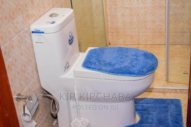 Furnished 3bdrm Mansion in Elgonview for rent