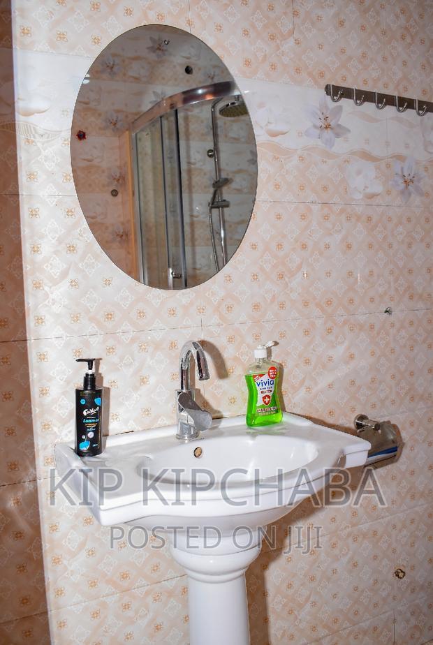 Furnished 3bdrm Mansion in Elgonview for rent