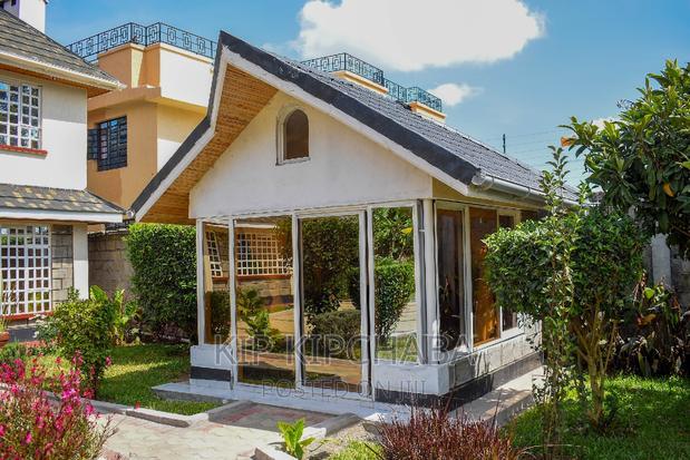 Furnished 3bdrm Mansion in Elgonview for rent