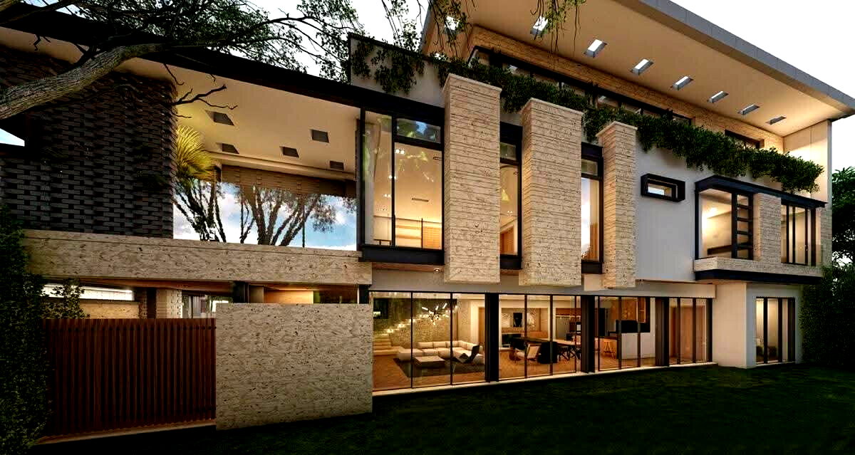 Designer European Kitchen Townhouse with Backup Power - Westlands
