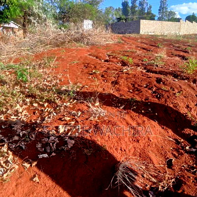 40x90ft Plots at Kenol Kagia Road for Sale Off OJ Hotel - Image 5