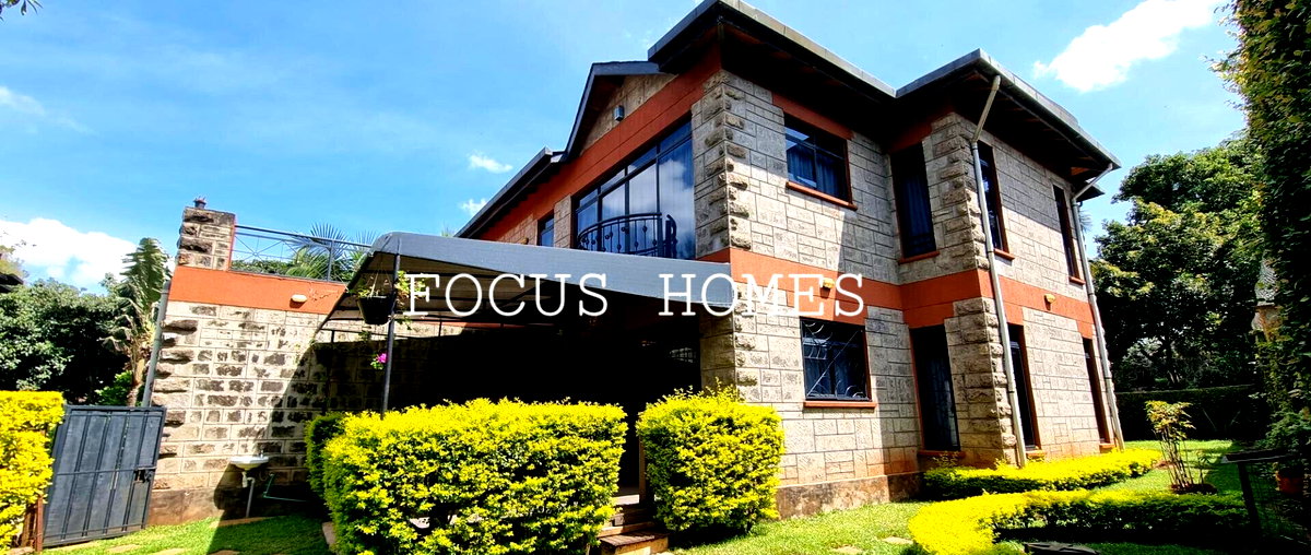 5-Ensuite Townhouse with Sauna & Jacuzzi - Lavington