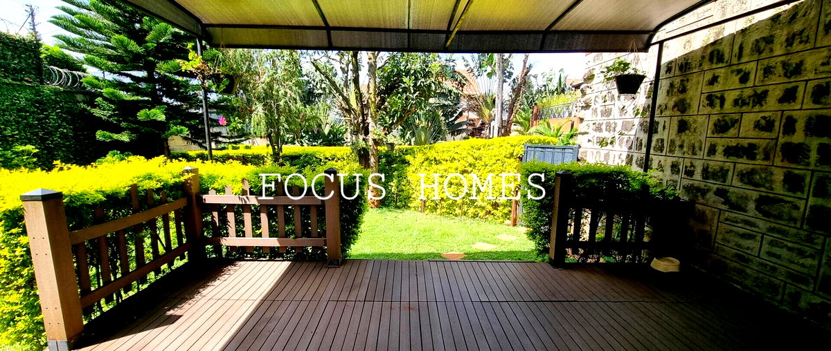 5-Ensuite Townhouse with Sauna & Jacuzzi - Lavington