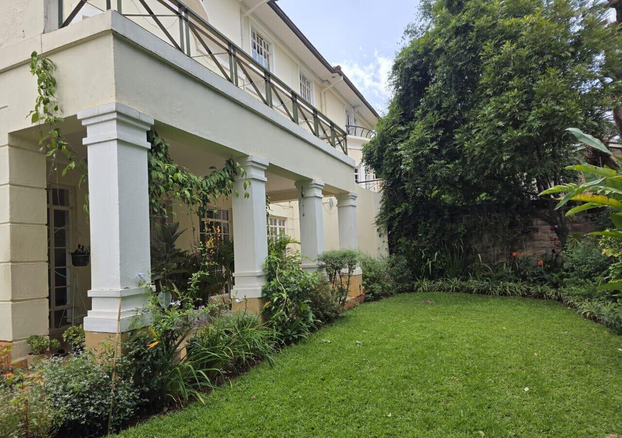 5BR Home with Parking at KSh 350K