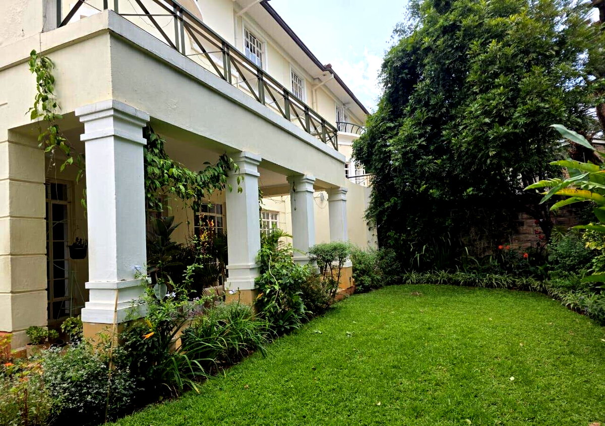 5BR Home with Parking at KSh 350K