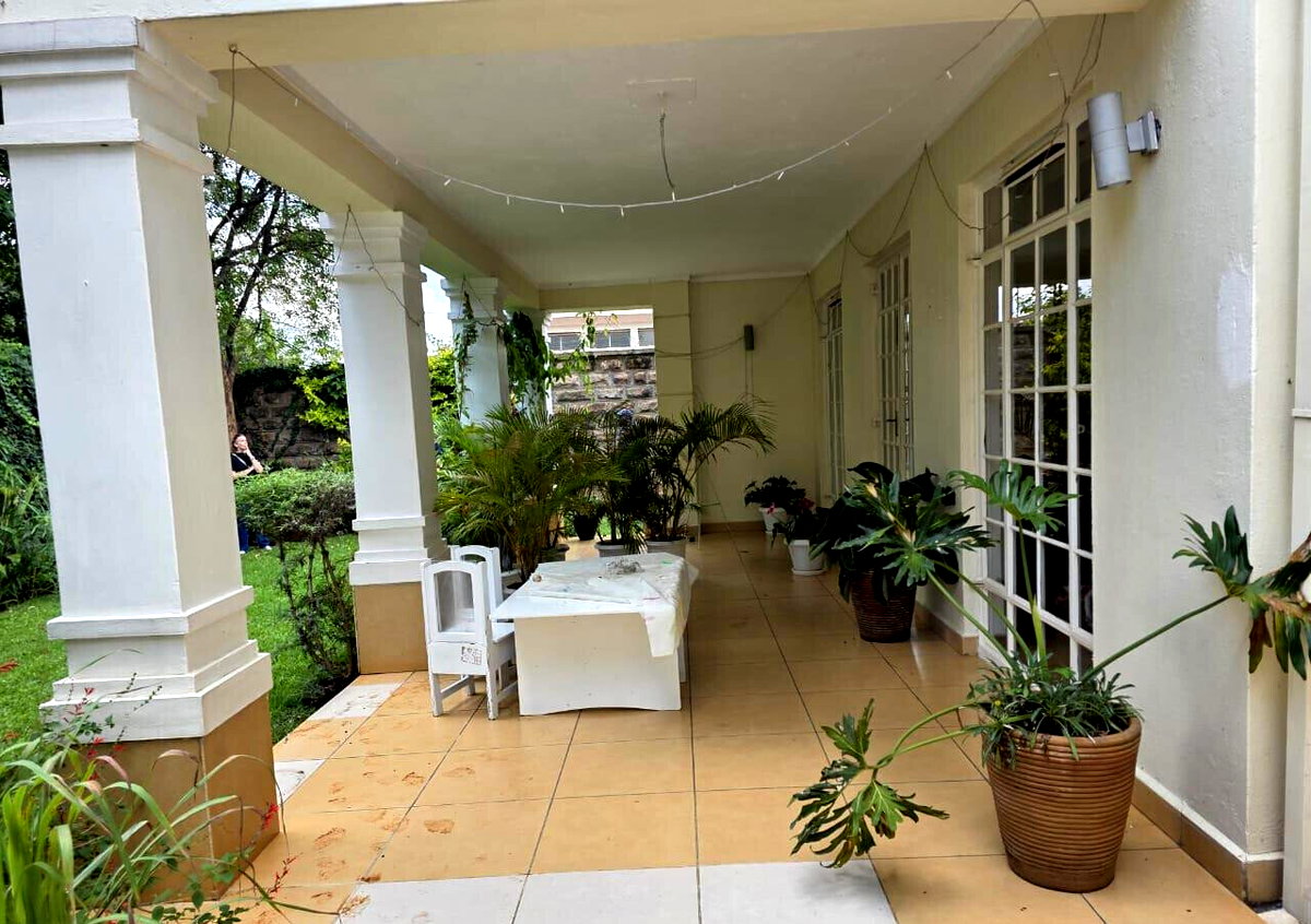 5BR Home with Parking at KSh 350K