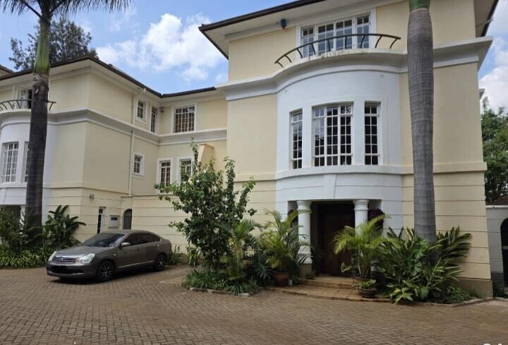 5BR Home with Parking at KSh 350K