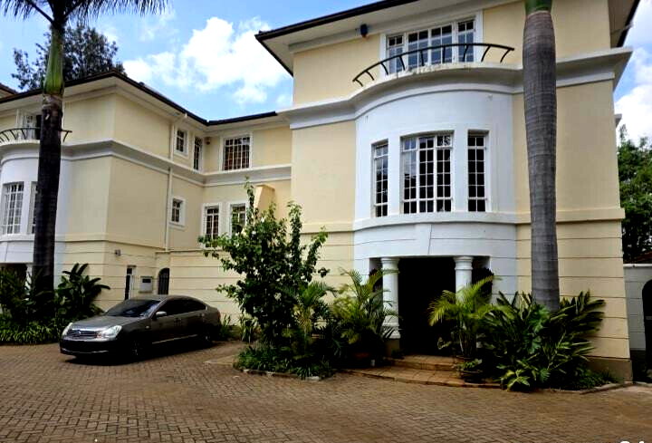5BR Home with Parking at KSh 350K